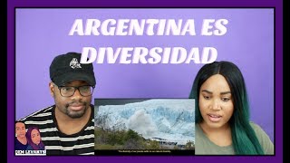 Argentina es Diversidad (Español, English Subtitles)| REACTION