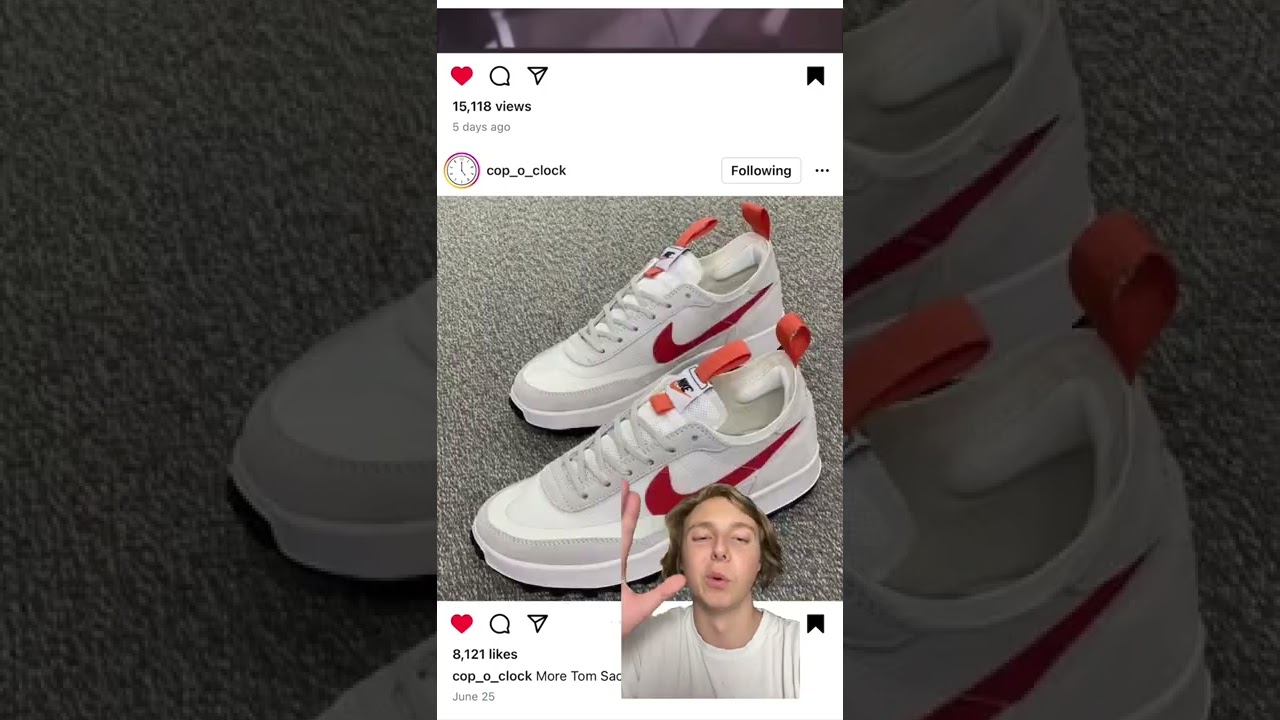 4 NEW NIKECRAFT X TOM SACHS COLORWAYS LEAKED🔥