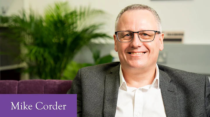 Meet Mike Corder