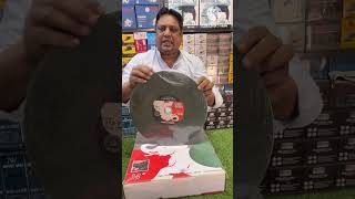 MKR Jumbo 14" Cutting Wheel 🐘 | Sabse Mazboot Cutting Wheel | All India Delivery 🇮🇳