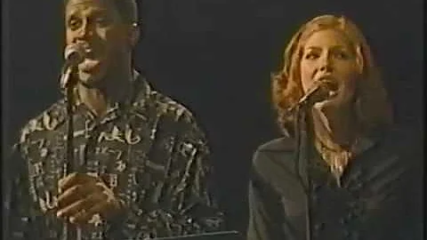 Bebe & Debbie Winans- Lost Without You/ Midnight H...