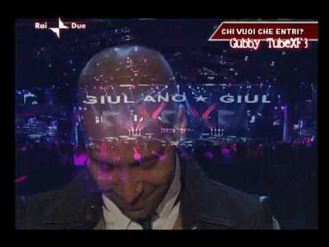 GIULIANO "WARWICK AVENUE" - X FACTOR 3(7aPuntata)