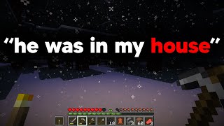 reading CREEPY reddit stories while playing minecraft