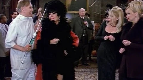 Halloween Party Laugh In