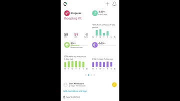 Suunto App Data Field Set Up, Summary Data and Activity Data Demonstration.