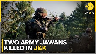 India 2 Soldiers Killed In Gunfight With Terrorists In J&K As Op Akhal Enters Day 9 Wion