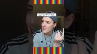 First Date | Pride Posts PT.15