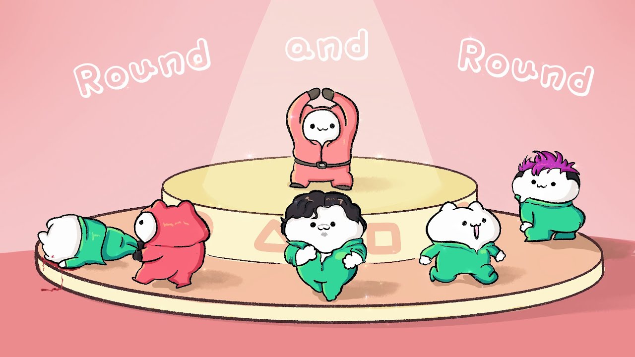 Bongo Cat - Mingle Game Song “Round and Round” (Cover Version) Bongo Cat - Mingle Game Song “Round and Round” (Cover Version)