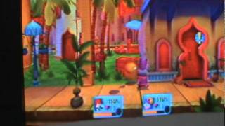 Punch Time Explosion XL Mac and Bloo v.s Chowder