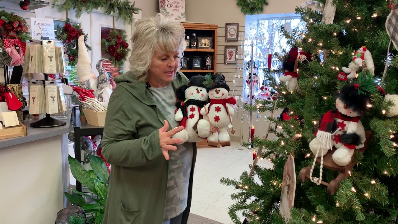 Pinehurst Floral & Greenhouse's Twelve Days of Christmas YouTube