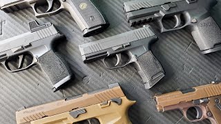 Best Sig Sauer For Conceal Carry