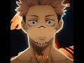 ryomen sukuna edit XD #keşfet  #edit