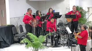 Santa Misa: Domingo de Ramos. 5:00 p.m. 29 de marzo del 2026