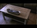 DIY FURNITURE MAKEOVER | CHALK PAINTING | COFFEE TABLE..... DIY FURNITURE MAKEOVER | CHALK PAINTING | COFFEE TABLE.....