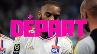 LE CHOC : Lacazette Tout Proche D’Un Départ En Arabie Saoudite ! 😓😭