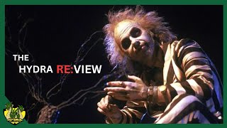 Michael Keaton: Beetlejuice (1988) Retrospective Review