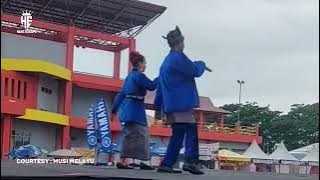 SENJANG, SENI BUDAYA DAERAH KABUPATEN MUSI BANYUASIN SUMATERA SELATAN