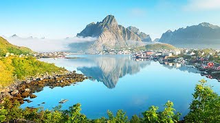 Norway: A Country Of Outstanding Natural Beauty
