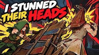 One Pallet Stun and I Vanished | DBD’s Sneakiest Escape Build