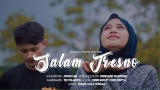 Salam Tresno - Loro ati  Cover  Didik Budi Feat. Cindy Cintya Dewi (Cover Video Clip)