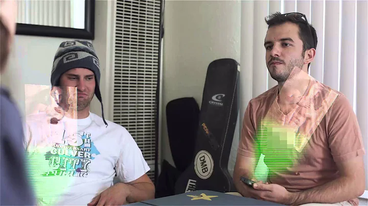 Wandering Ponderings with Kevin Graber - Episode 1...