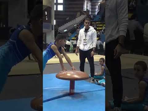 جهاز المشروم جمباز فني تحت ٨ بطولة جمهورية موسم ٢٠٢٣ Shorts Sports Gymanstics 