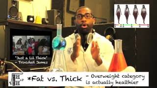 "Just A Lil Thick" - Trinidad James ft. Lil Dicky & Mystikal [Hip Hop Science]