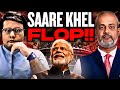 Why Are Anti-India Narratives Failing? From Protests to Politics, SIR Bengal I Aadi Pathikrit