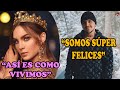 BELINDA revela COMO es que VIVE CON NODAL