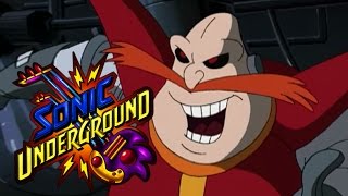 Sonic Underground 110 - Come out Wherever You Are