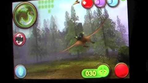 Nanosaur 2 IPhone Game