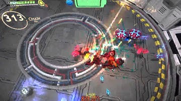 Assault Android Cactus: Starch vs. Centrifuge S+ (7.0)