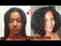 How I Grew My Natural Hair 2018 | Pgeeeeee