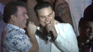 Video-Miniaturansicht von „Mosaico Éxitos (En Vivo) - Silvestre Dangond, Fabián Corrales E Iván Zuleta (Fiesta Privada)“