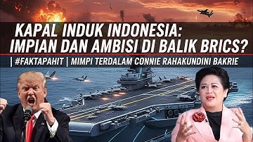Het Indonesische vliegdekschip: de droom en ambitie achter de BRICS? | #BitterFacts