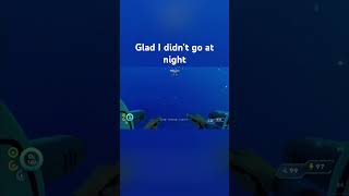 Well met my first leviathan in this one #gaming #funny #subnautica2 #subnautica #horrorgaming