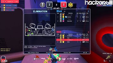 Microvolts- clan war with hackers