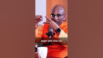 Anger always don’t cool with time || Chaitanya Charan
