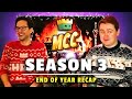 Mc championship season 3  end of year recap