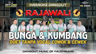 BUNGA DAN KUMBANG - (TANPA VOCAL COWOK & CEWEK) ||  Music by  RAJAWALI MUSIC PALEMBANG