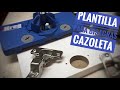 04 ⚠️ -  Plantilla para BISAGRA CAZOLETA -  Serie Kreg Jig