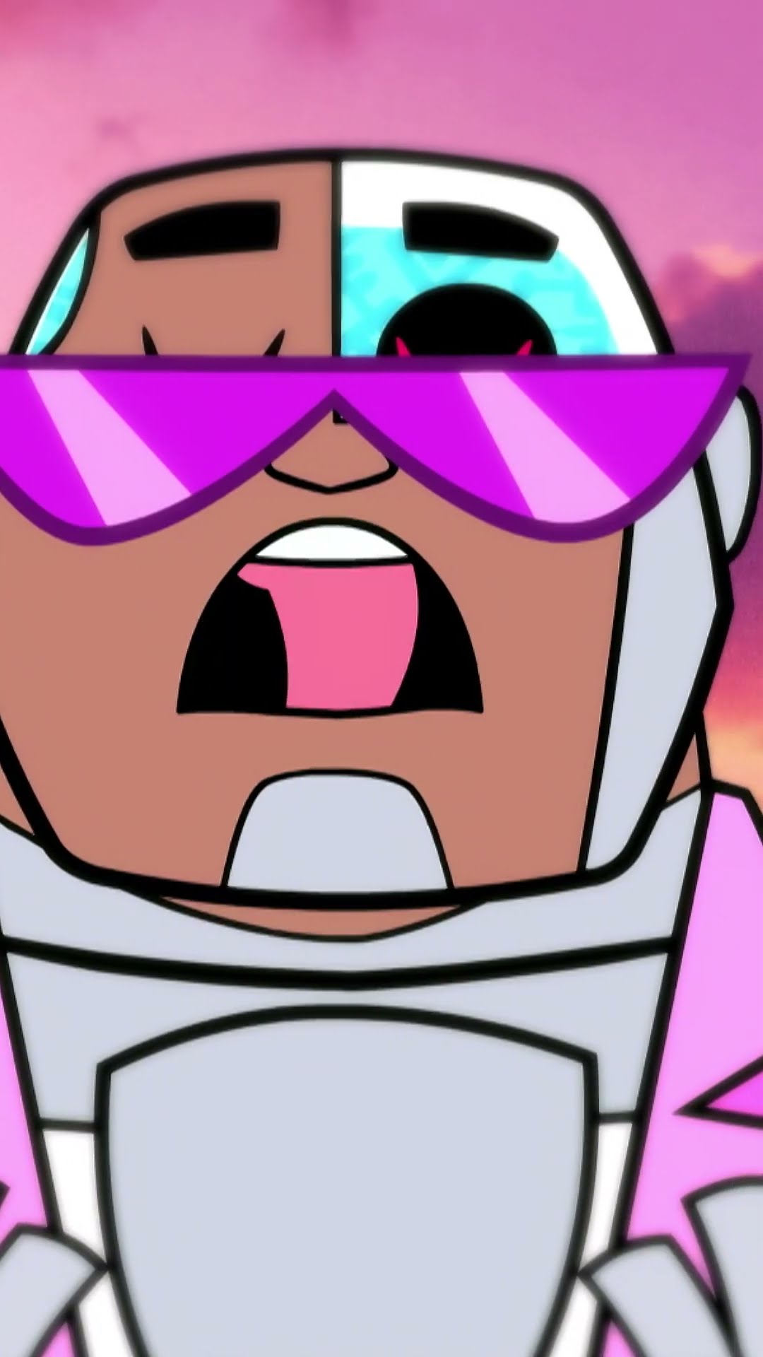 Valentine's Day | Teen Titans Go! | @cartoonnetworkuk