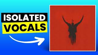 Drag Path - Twenty One Pilots | Only Vocals (Isolated Acapella)