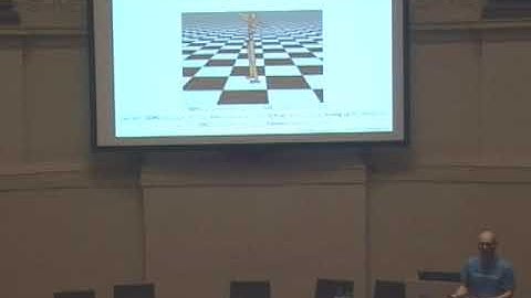 UGent Data Science Seminar -- Prof. Pieter Abbeel
