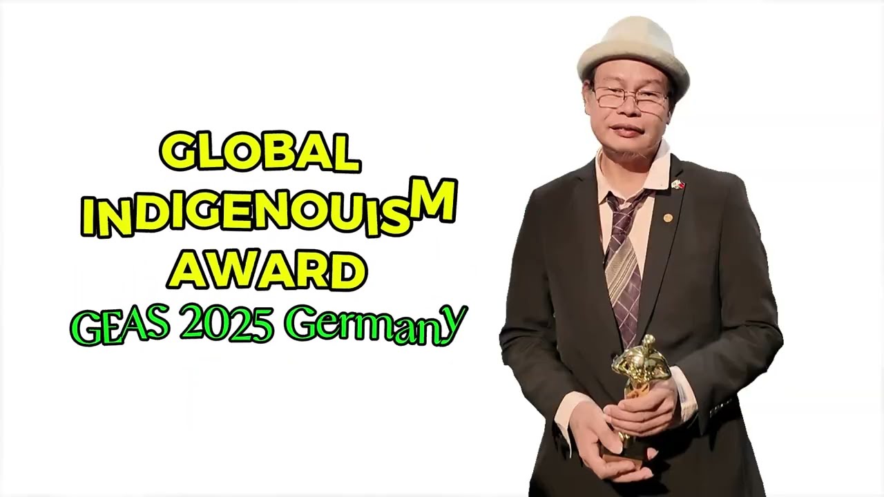 Премия Global Indigenousism Award 2025 в Германии
