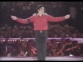 HEAL THE WORLD- LYRICS SCREEN