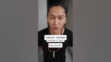 Learn Throat Singing And Amaze Everyone