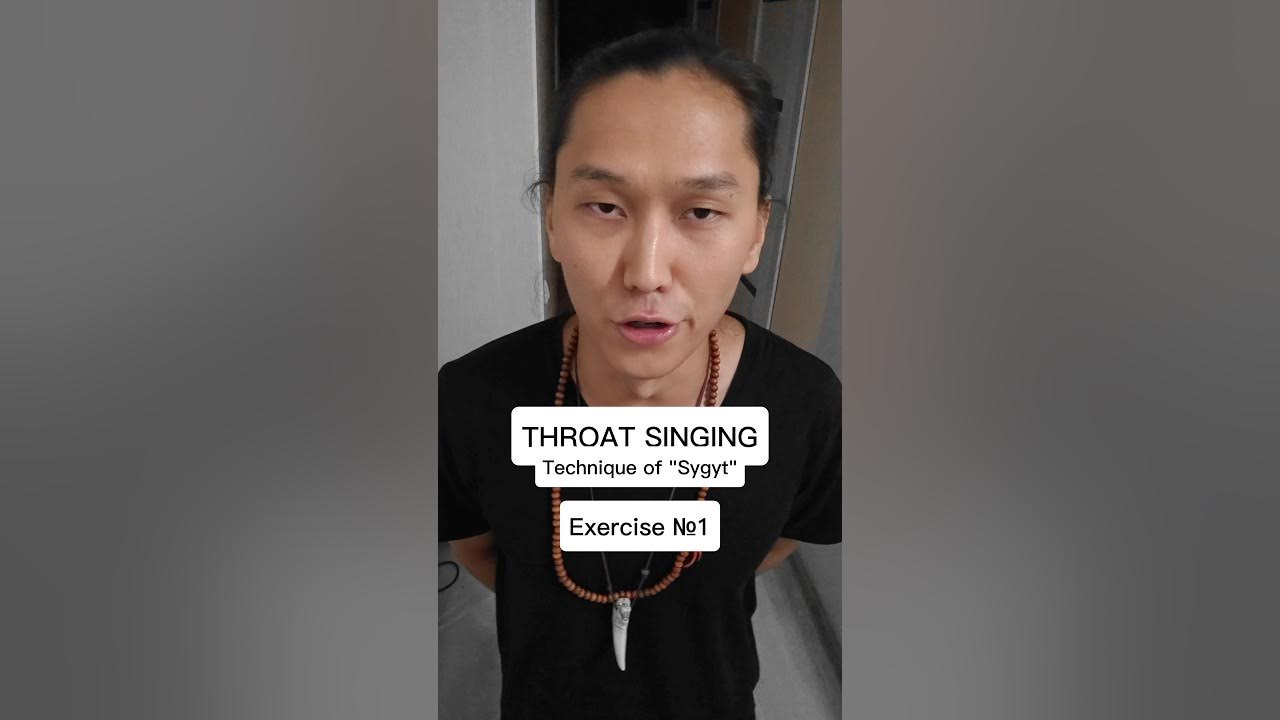 Learn Throat Singing And Amaze Everyone Learn Throat Singing And Amaze Everyone