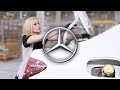 Mercedes eclass production line