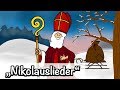 Die besten Nikolauslieder - Weihnachtslieder deutsch - Nikolaus - muenchenmedia
